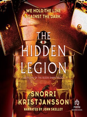 cover image of The Hidden Legion
